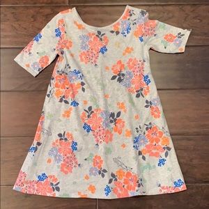 Old Navy Girls Dress Size Large 10/12 Short Sleeve